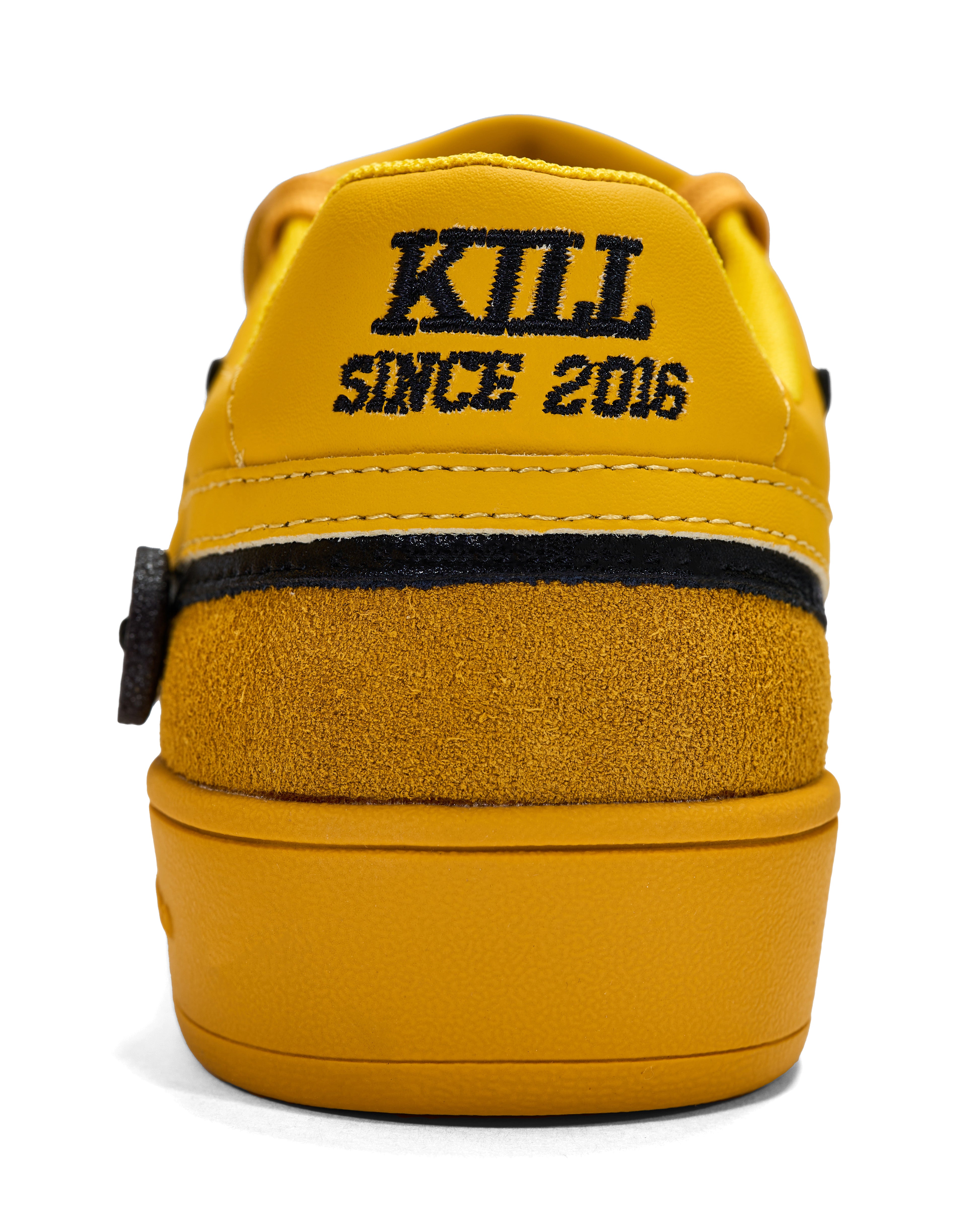 KILLWINNER丨Retro Training Sneaker-Yellow - PSYLOS 1, KILLWINNER丨Retro Training Sneaker-Yellow, Retro Trainers, KILLWINNER, PSYLOS 1